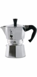 Bialetti Moka Express 3  na 3 šálky kávy Kávovar