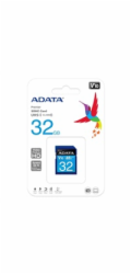 ADATA SDHC karta 32GB Premier UHS-I Class 10