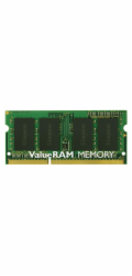 KINGSTON SODIMM DDR3L 4GB 1600MT/s CL11 Non-ECC 1.35V VALUE RAM