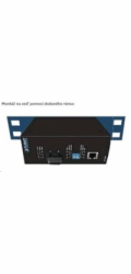 Planet ISW-801T Planet ISW-801T, 8x 10/100, DIN,IP30, rozšířený teplotní rozsah -40~75°C, IEEE 802.3az (EEE), EFT+ESD