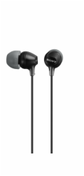 Sony MDR-EX15LPB cerna