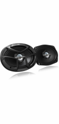 JVC CS-J6930 reproduktor do auta Oválný 3-way 400 W