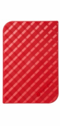 VERBATIM Externí HDD 1TB Store  n  Go Portable Hard Drive USB 3.0, Red GEN II