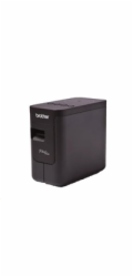 BROTHER tiskárna štítků PT-P750W - 24mm, pásky TZe, WIFI, Profesionální PC Tiskárna Štítků