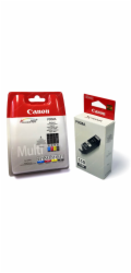 Canon CARTRIDGE PGI-550/CLI-551 PGBK/C/M/Y/BK/GY MULTI-PACK pro iP8750, MG6350, MG7150, MG7550 (319 str.)