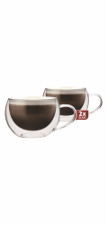 Maxxo DH 913 Cappucino 2 x 300 ml Termo sklenice