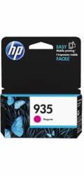 HP 935 purpurová inkoustová kazeta, C2P21AE