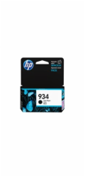 HP 934 černá inkoustová kazeta, C2P19AE