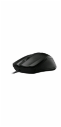 C-Tech WM-01BK myš, černá, USB