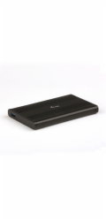 i-tec USB 3.0 MySafe AluBasic Advance rámeček na externí pevný disk 6.4 cm / 2.5" pro SATA I/II/III HDD SSD, hliníková k