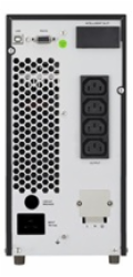 Fortron PPF24A1807 FORTRON Champ TW 3000VA / 3000VA/2700W / 120-300 VAC / LCD / USB / RS-232