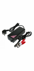 AVACOM WILSTAR 12V/4A AVACOM Nabíječka WILSTAR 12V/4A pro olověné AGM/GEL akumulátory (15 - 50Ah)