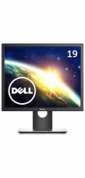 Dell/P1917SE/19"/IPS/1280x1024/60Hz/6ms/Black/3RNBD