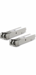 SFP modul Ubiquiti UF-MM-1G U Fiber, MM, 1G 550m,, 2-Pack