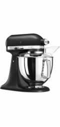 Kuchyňský robot KitchenAid 5KSM175PSEBK Artisan litinová černá