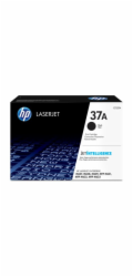 HP 37A Černá originální tonerová kazeta LaserJet