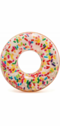 Nafukovací kruh donut s posypem 1,14m