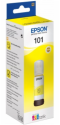 EPSON 101 EcoTank Yellow (C13T03V44A)