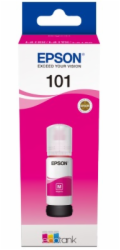 EPSON 101 EcoTank Magenta (C13T03V34A)