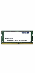 Paměť DDR4 Signature 8 GB / 2 400 (1 * 8 GB) CL17 SODIMM