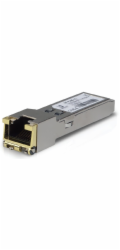 UBNT UACC-CM-RJ45-1G [SFP modul s RJ45 s podporou 10/100/1000 ethernetu]