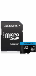 Adata/micro SDHC/32GB/UHS-I U1 / Class 10/+ Adaptér