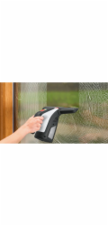 BOSCH GlassVAC, vakuový čistič oken, 3,6 V, provoz 30 min
