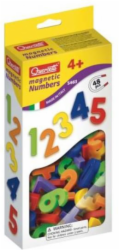 Quercetti Magnetická čísla 48 ks. (040-5463)