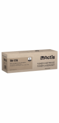 Actis Tonerová kazeta TH-17A (náhradní kazeta HP 17A CF217A; standardní; 1600 stran; černá)