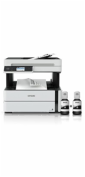 EPSON tiskárna ink EcoTank Mono M3170, 4v1, A4, 39ppm, USB, Wi-Fi, Duplex, ADF