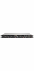 SUPERMICRO 1U chassis 4x 3,5" HS SAS/SATA, 350W (80PLUS Platinum)