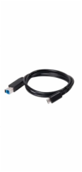 Club3D Kabel USB 3.1 typ C Gen2 na USB typ B (M/M), 1m