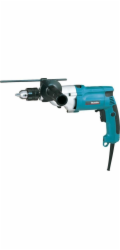 MAKITA Příklepová vrtačka,1,5-13mm,2rych