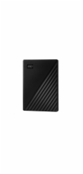 WD My Passport portable 1TB Ext, USB3.0, WORLDWIDE 2019, Black