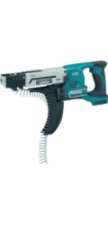 Makita DFR550Z aku sroubovák se zásobníkem