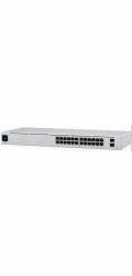 Switch Ubiquiti UniFi USW-24-POE Gen2 24x GLAN, 16x PoE, 2x SFP, 95W