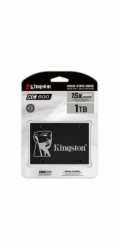 Kingston KC600/1TB/SSD/2.5"/SATA/5R