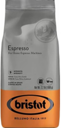 Bristot Espresso zrnková káva 1 kg