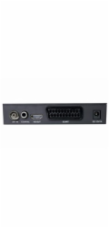 Evolveo Alpha T2, HD DVB-T2 rekordér