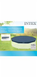 INTEX 28030 Krycí plachta na bazén Frame 3,05 m