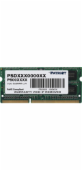 SO-DIMM 8 GB DDR3-1600, Arbeitsspeicher
