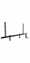 Vogels SOUND 3550 cerna Soundbar drzak pro TV