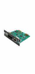 APC UPS Network Management Card 3 with Environmental Monitoring