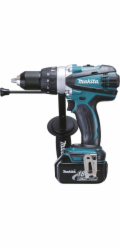 MAKITA Aku příklepový šroubová DHP458RTJ
