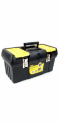 STANLEY 16" box na nářadí s kovovýma př