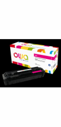OWA Armor toner kompatibilní s Canon CRG-054 M, 1200st, červená/magenta