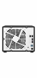 QNAP TS-932PX-4G (4C/Cortex A57/1,7GHz/4GBRAM/9xSATA/2xSFP+/2x2,5GbE/3xUSB3.0)