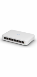 Switch Ubiquiti UniFi USW-Lite-8-PoE 8x GLAN, 4x PoE, 52W