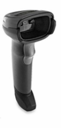 Zebra čtečka DS2208, 2D čtečka čarového kódu, KIT, black, USB-HID