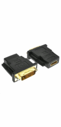 C-Tech CB-AD-HDMI-DVI C-TECH adaptér HDMI na DVI, F/M